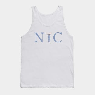 NYC Nurses Tank Top